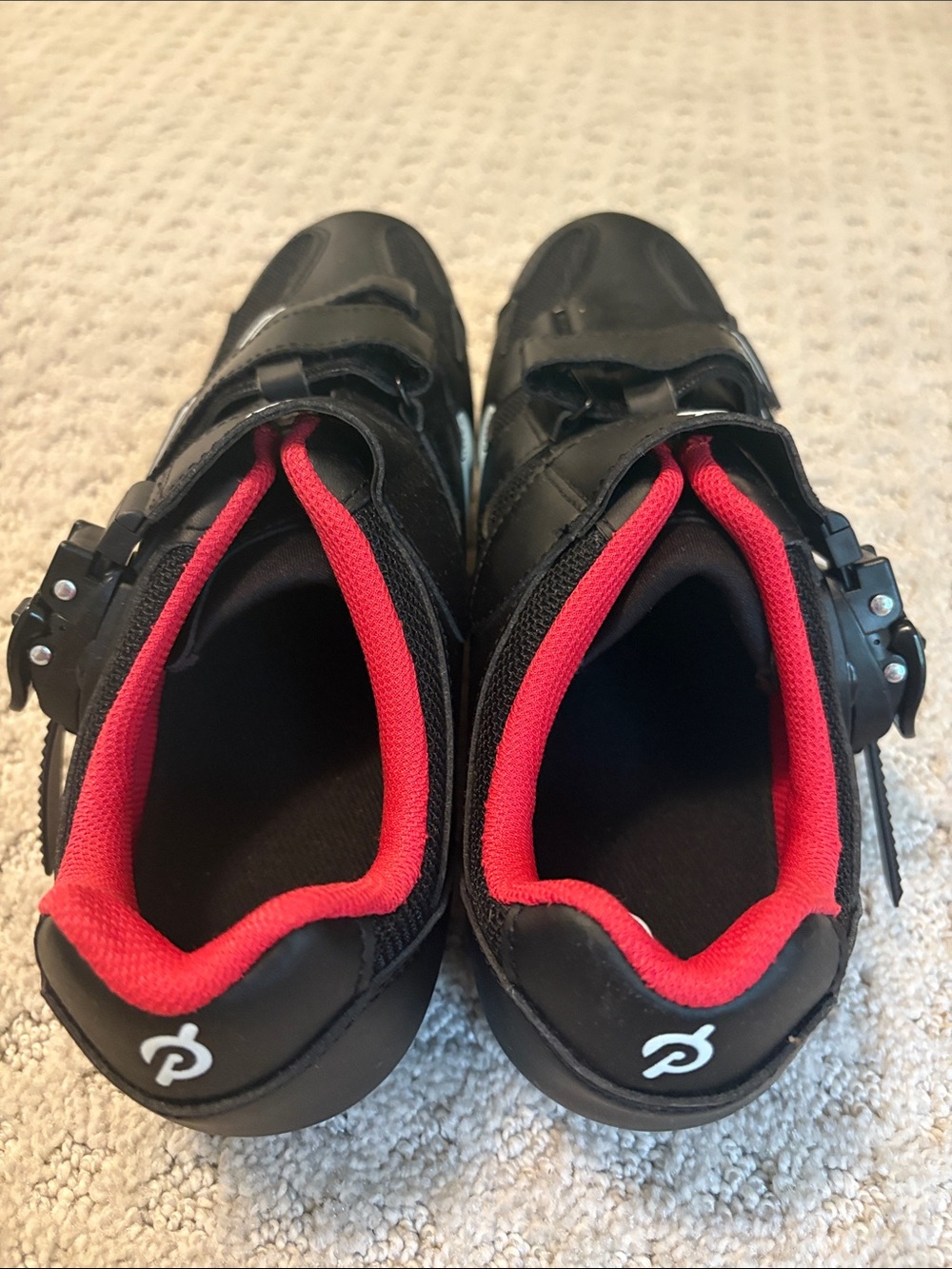 Peloton cycling shoes size 42 EU - Picture 4 of 4